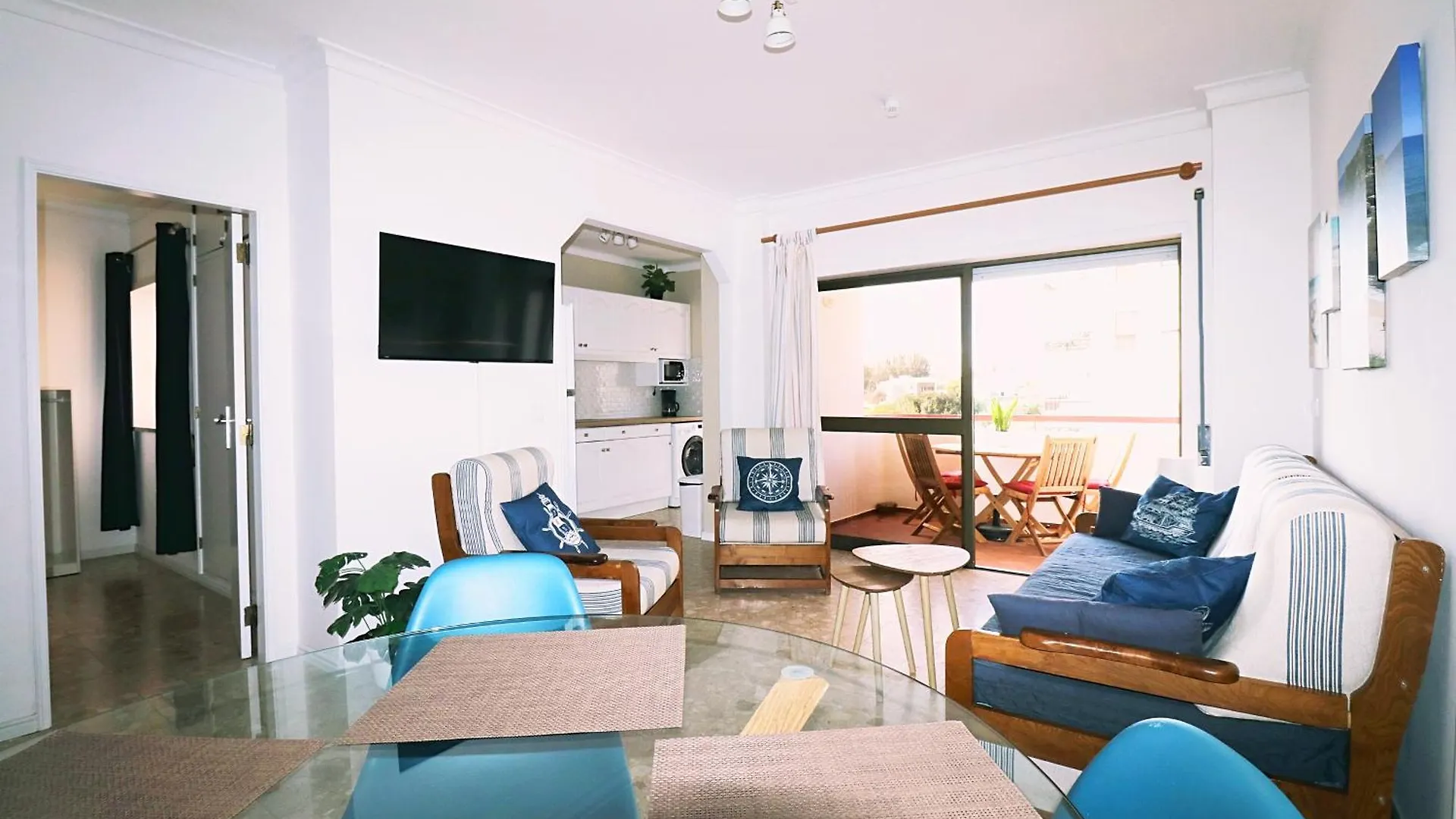 Apartmán Vau Praia Apartmento Portimão