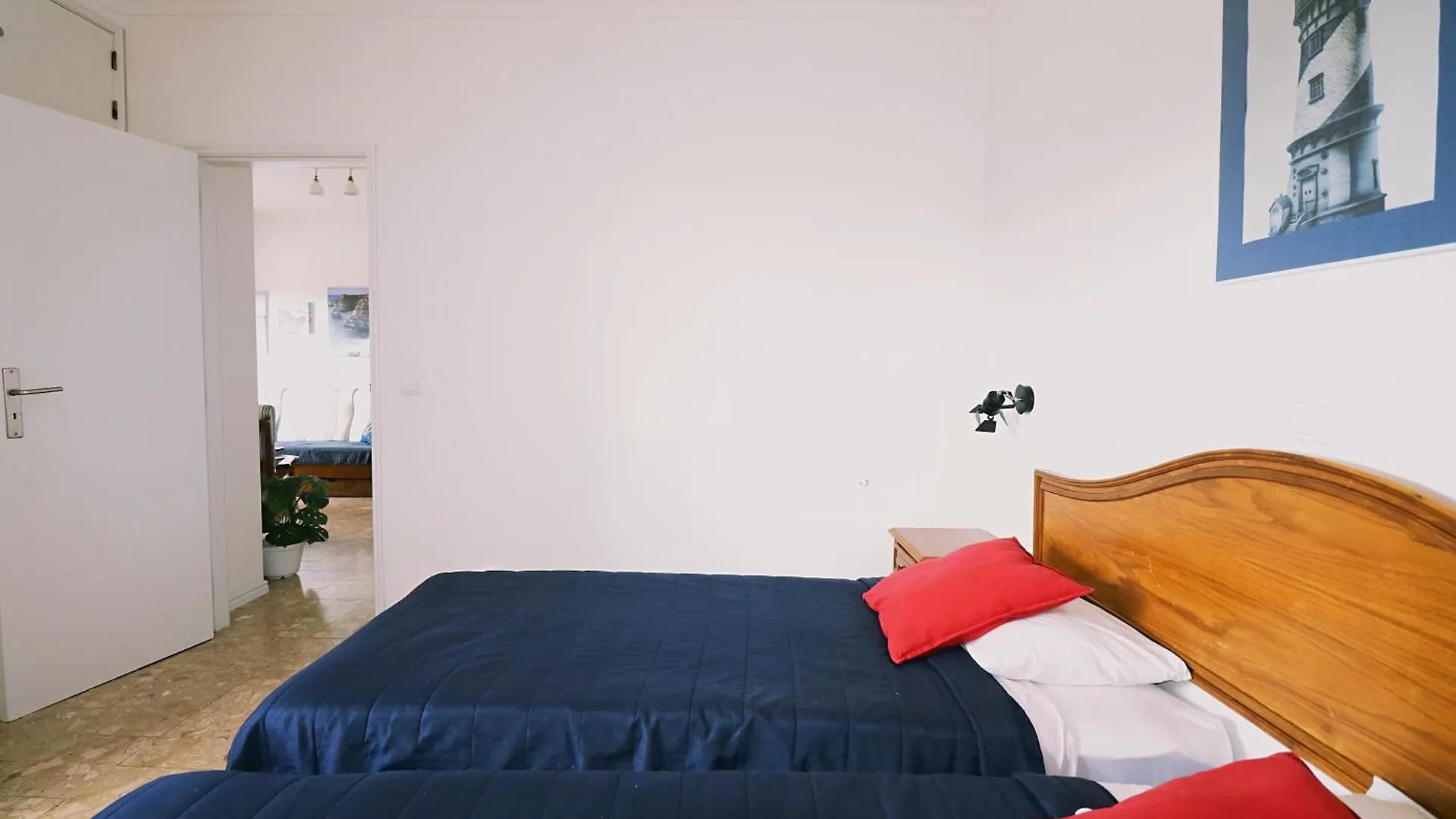 Vau Praia Apartmento Portimão 0*,