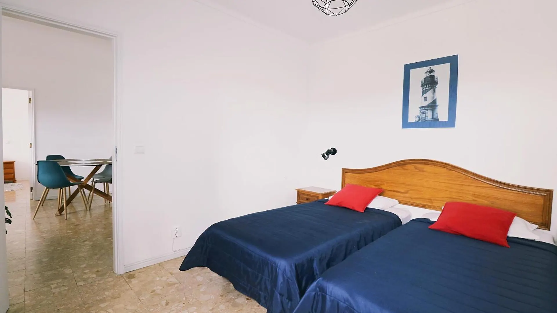 Apartmán Vau Praia Apartmento Portimão