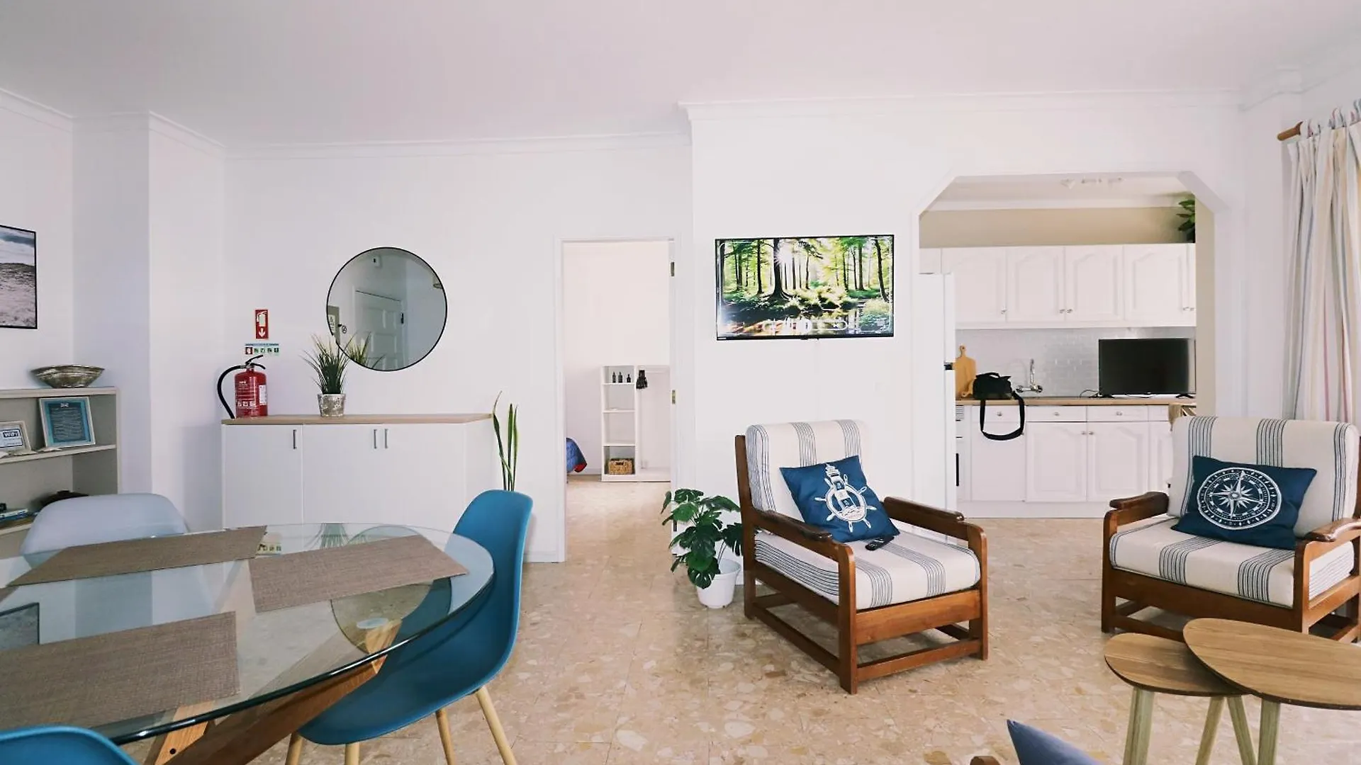 Vau Praia Apartmento Portimão Portugalsko