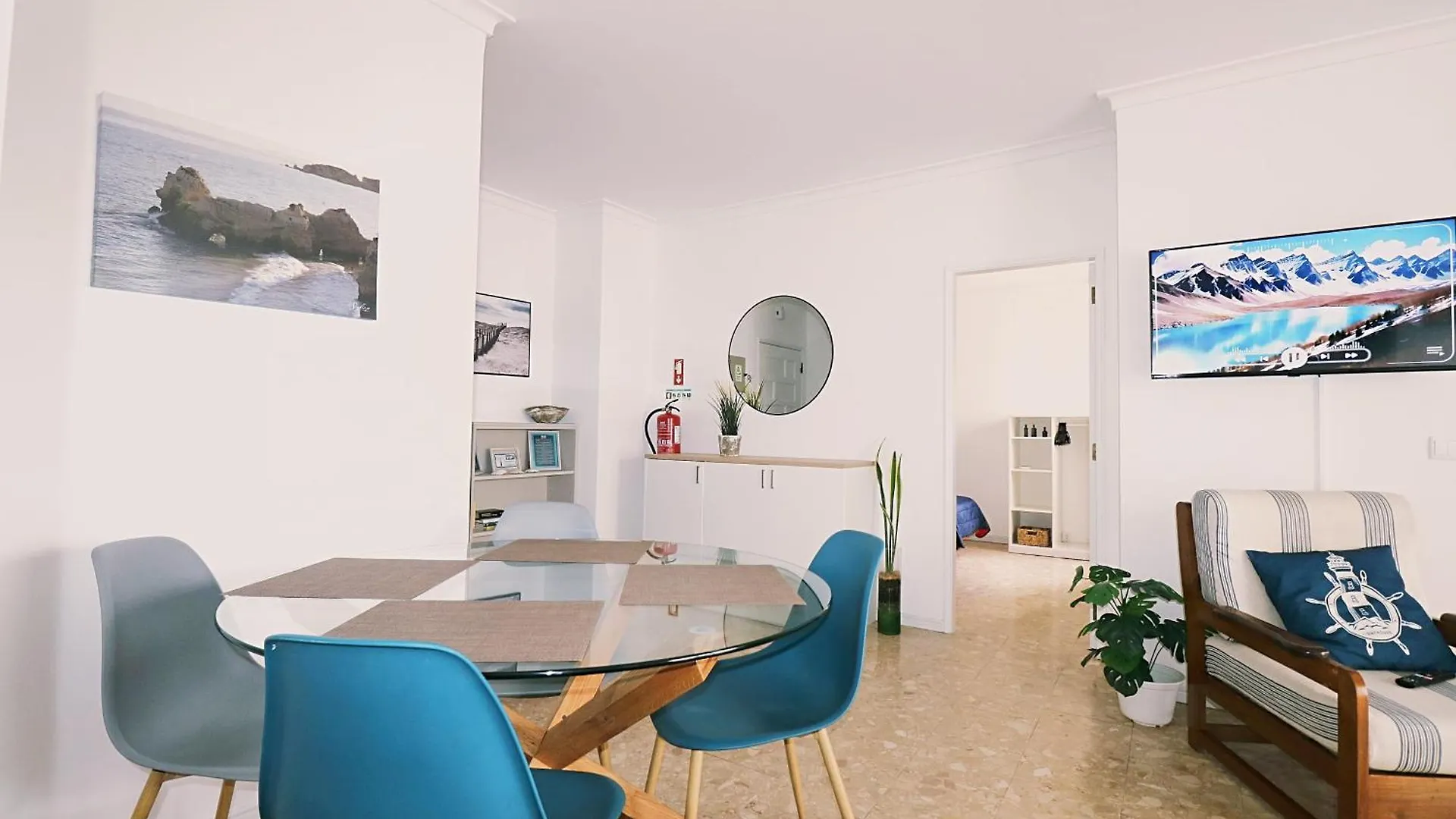 Vau Praia Apartmento Portimão Apartmán