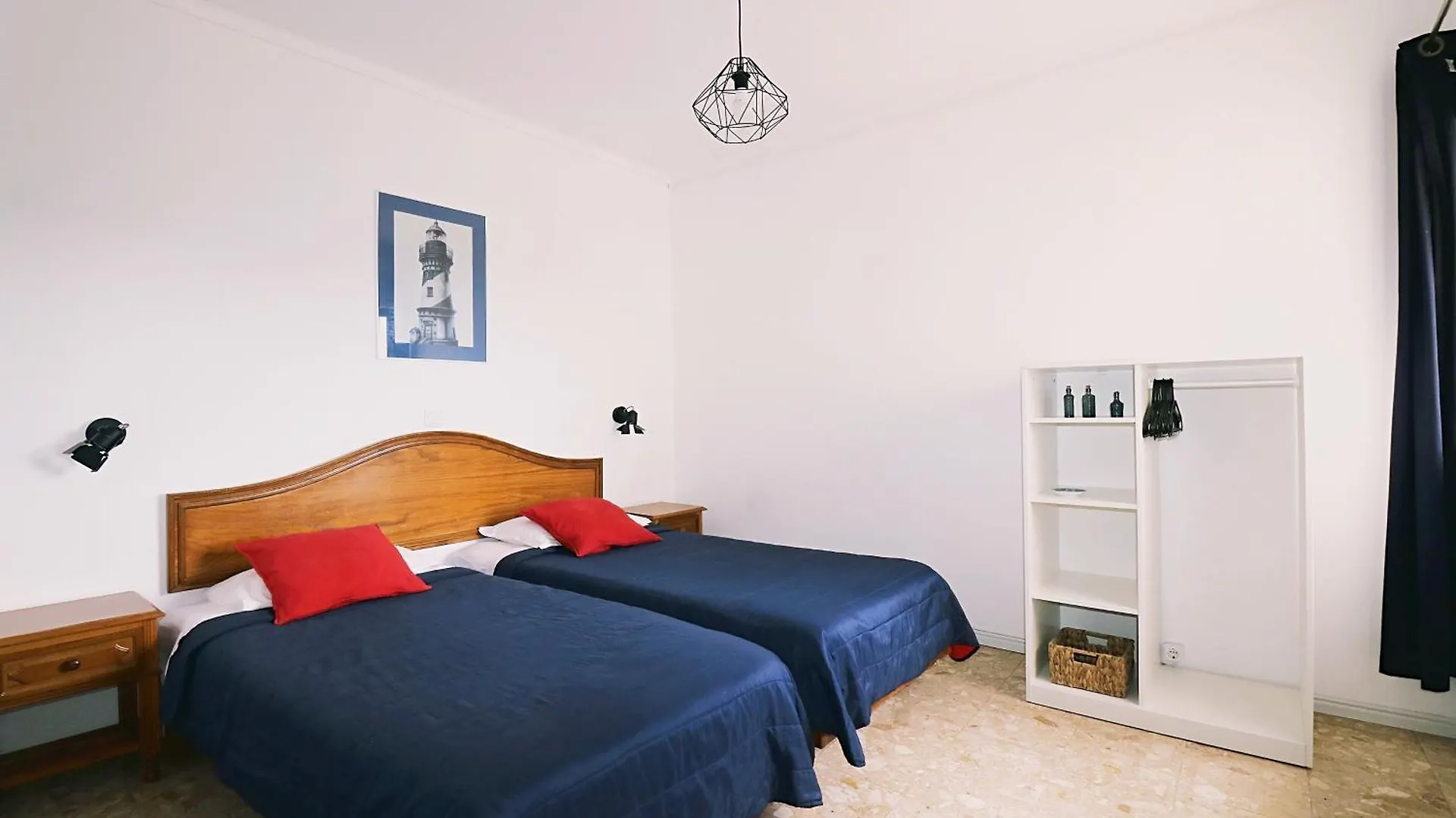 Apartmán Vau Praia Apartmento Portimão Portugalsko