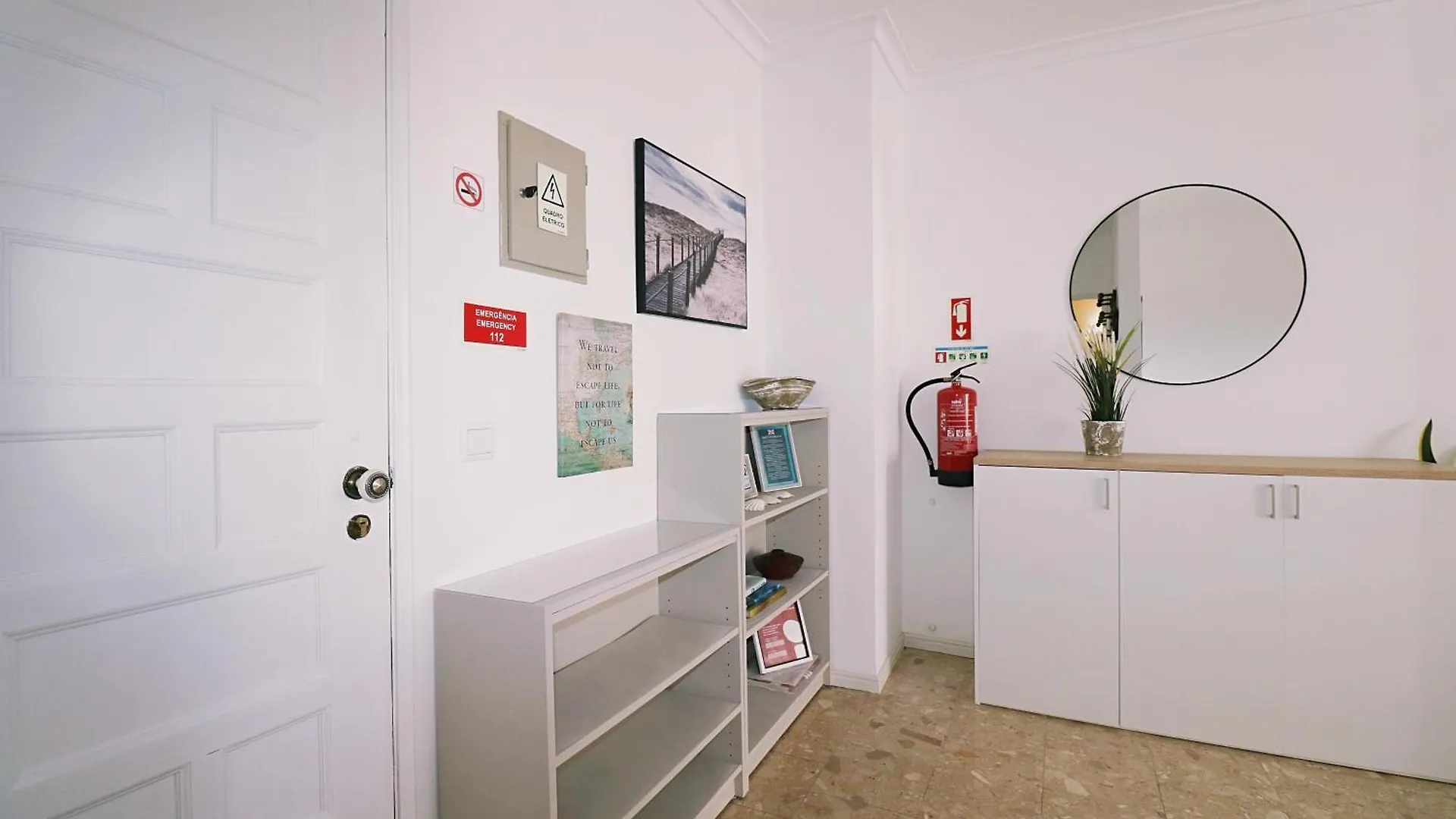 Apartmán Vau Praia Apartmento Portimão Portugalsko