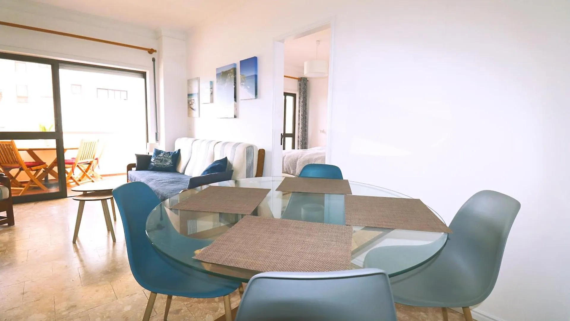 Apartmán Vau Praia Apartmento Portimão