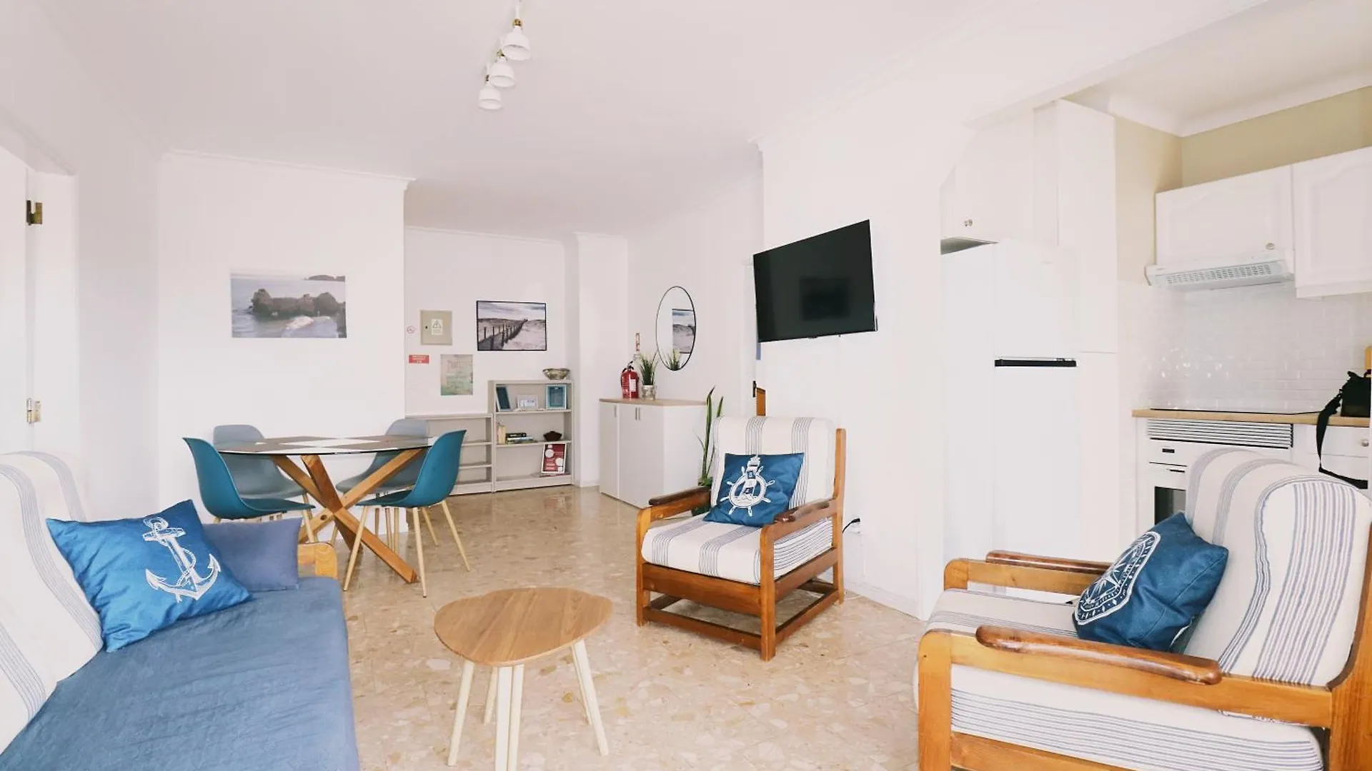 Apartmán Vau Praia Apartmento Portimão Portugalsko