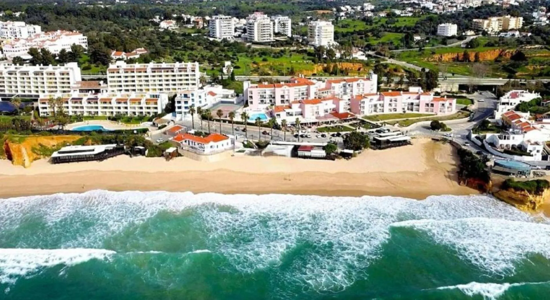 Vau Praia Apartmento Portimão