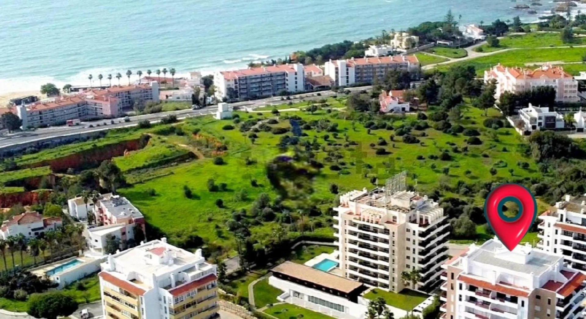 Vau Praia Apartmento Portimão Apartmán